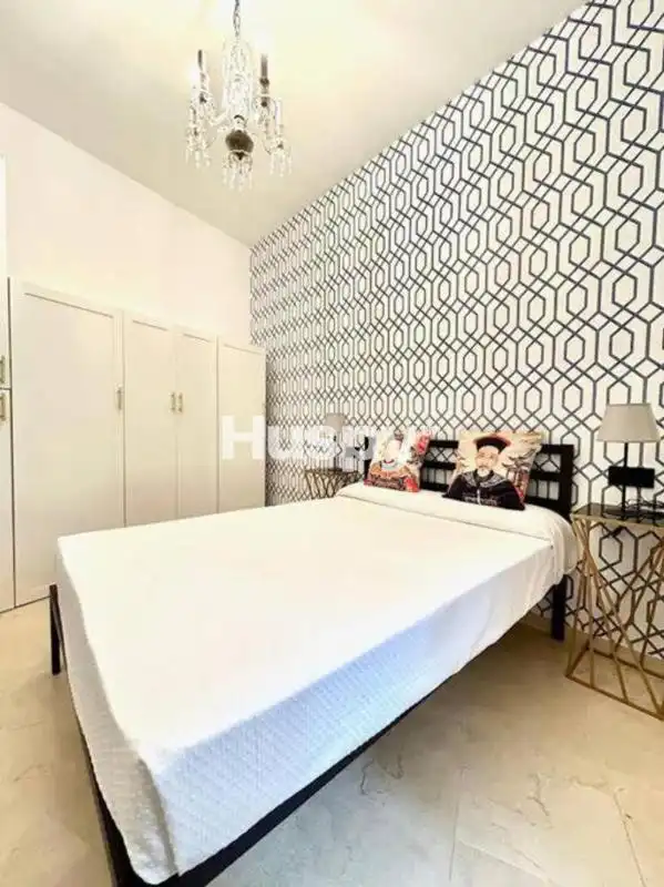 Bedroom of Flat for sale in Casco Antiguo