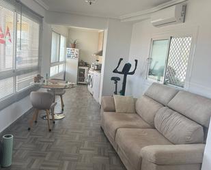 Living room of Flat for sale in Alicante / Alacant  with Balcony