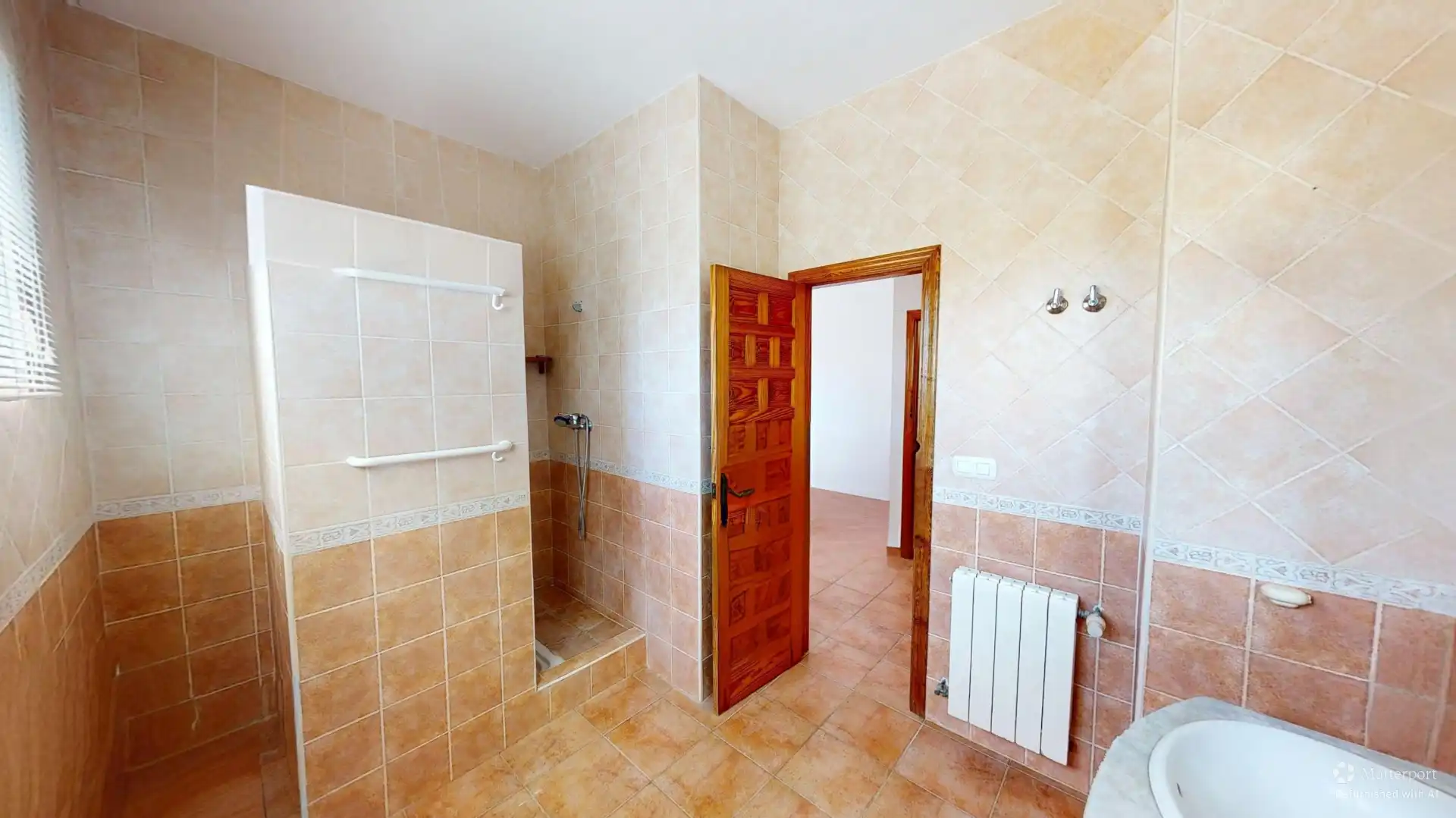 Bany de Casa o xalet en venda en Mutxamel amb Jardí privat, Terrassa i Traster