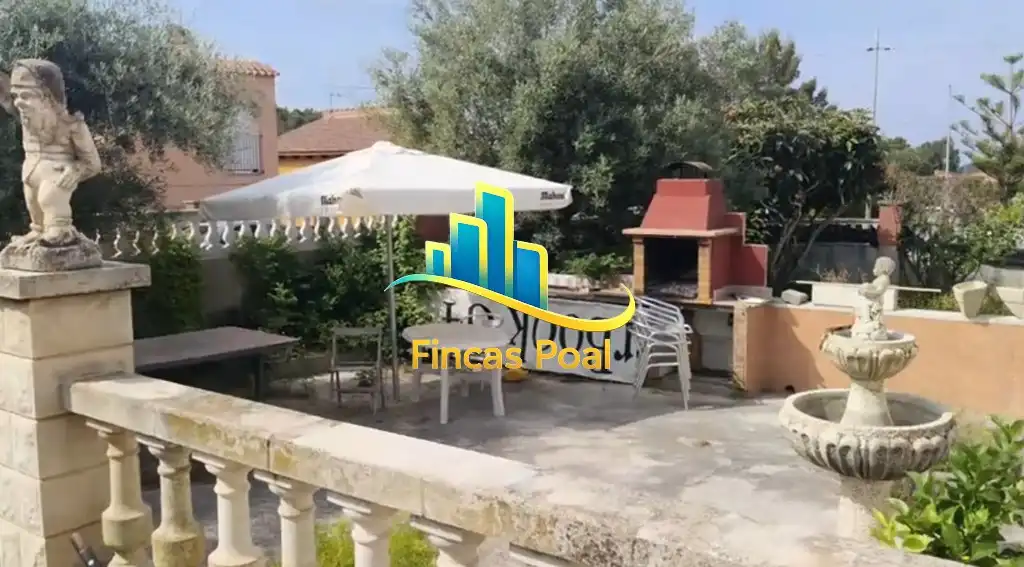 Terrace of Houses for sale in Calafell  with Heating, Private garden and Oven