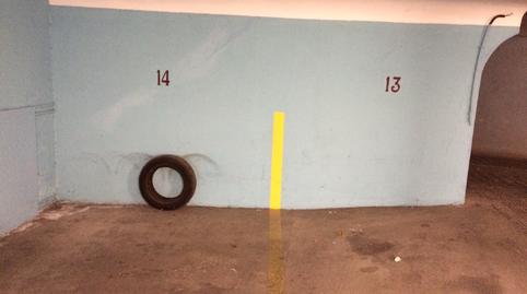 Foto 4 de Garaje de alquiler en Calle del Lago Constanza, 16, Ventas,  Madrid Capital