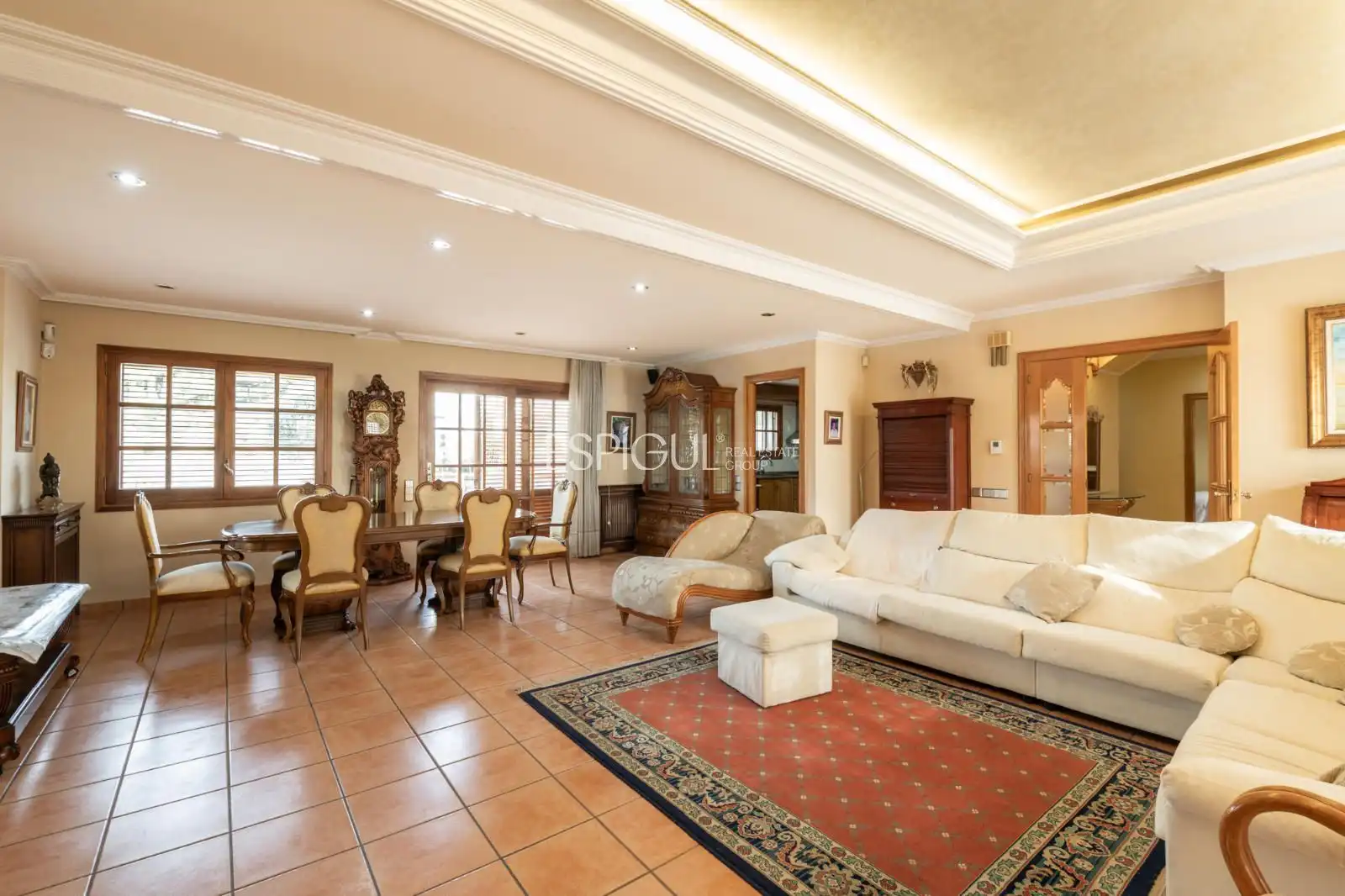 Casa amb terrassa en venda a CALLE D'ANOIA, imagen 17