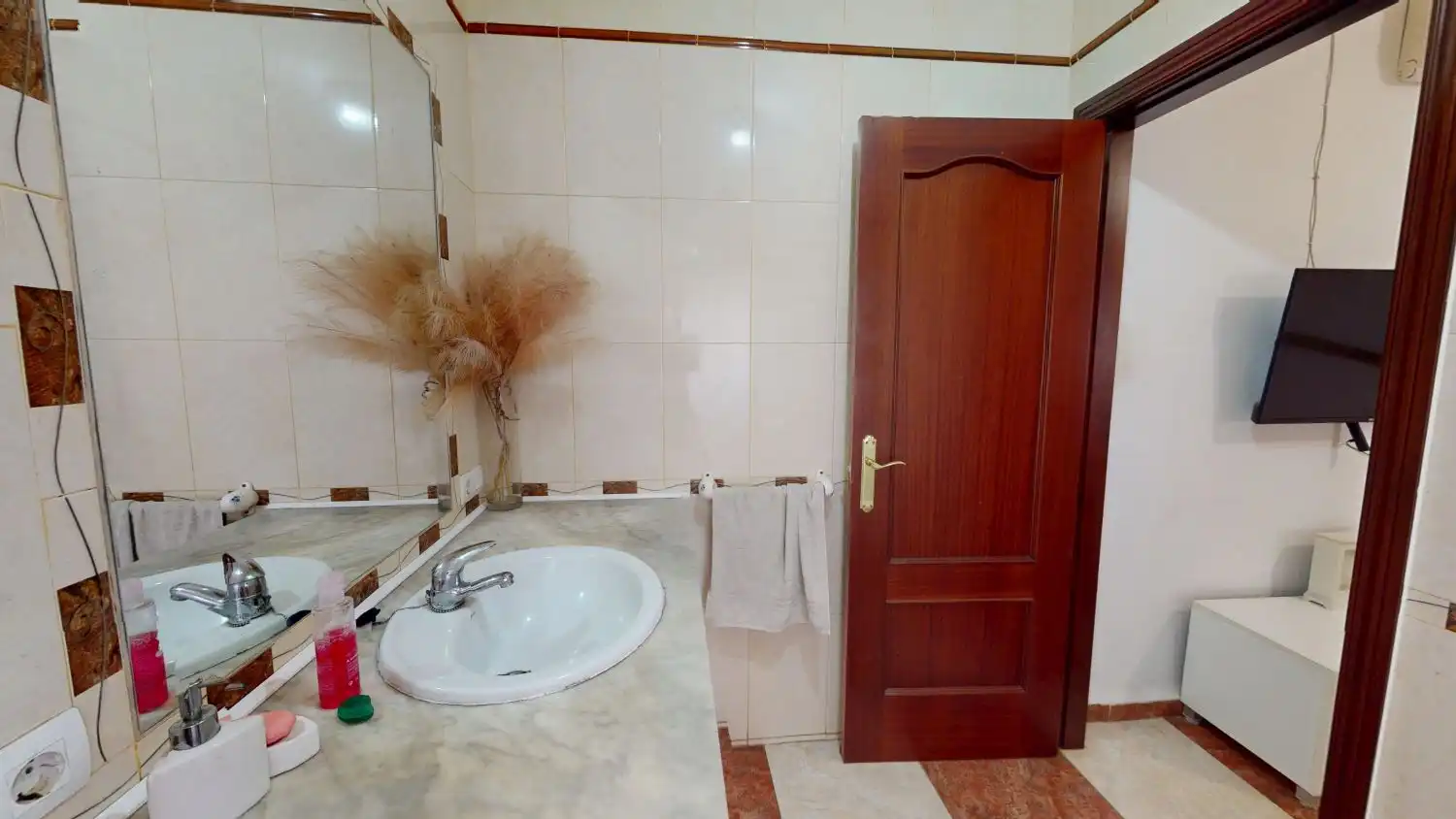 Bany de Casa o xalet en venda en Alcalá de Guadaira