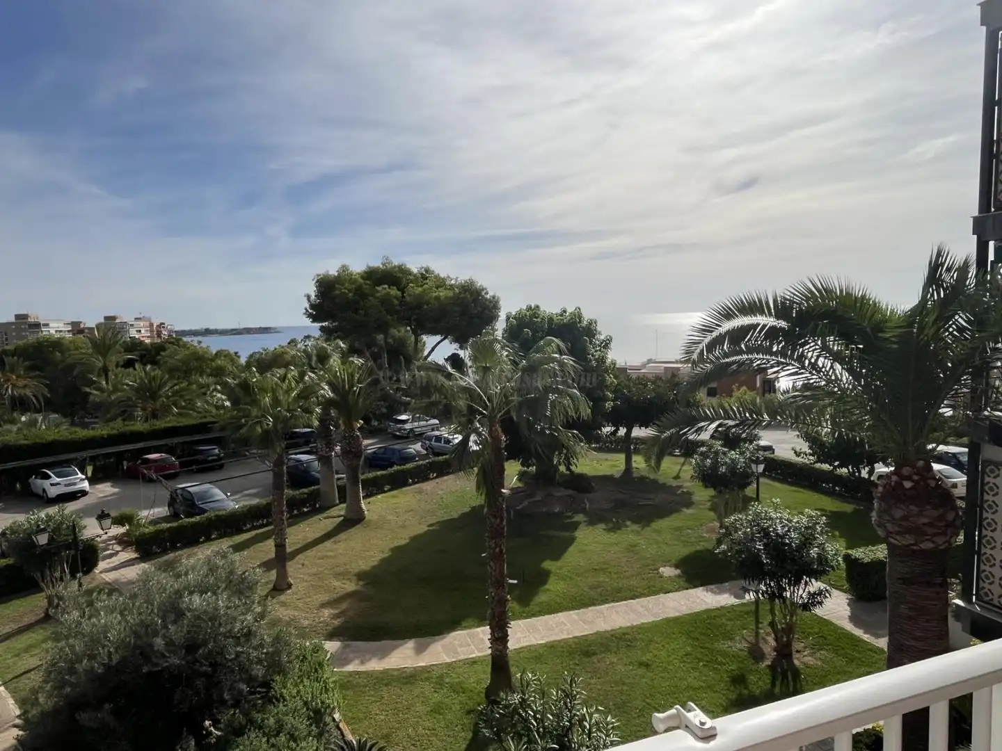 Jardí de Apartament en venda en Orihuela amb Aire condicionat, Calefacció i Terrassa