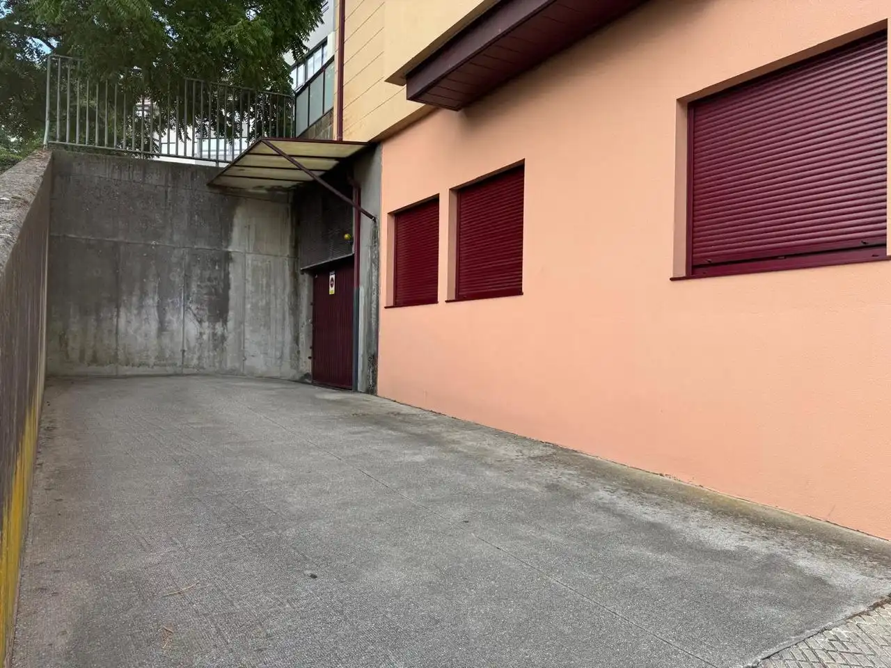 Exterior view of Attic for sale in Culleredo  with Heating, Parquet flooring and Storage room