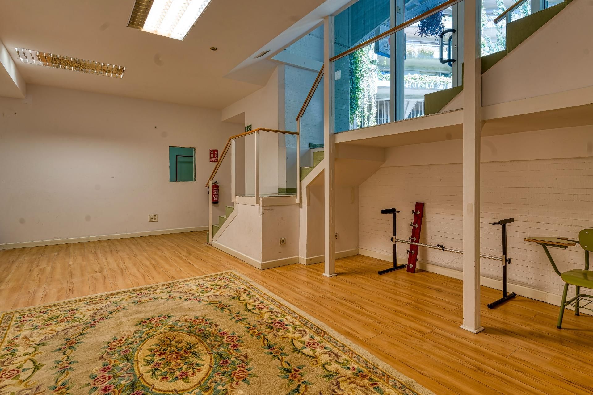 Premises for rent in  Madrid Capital