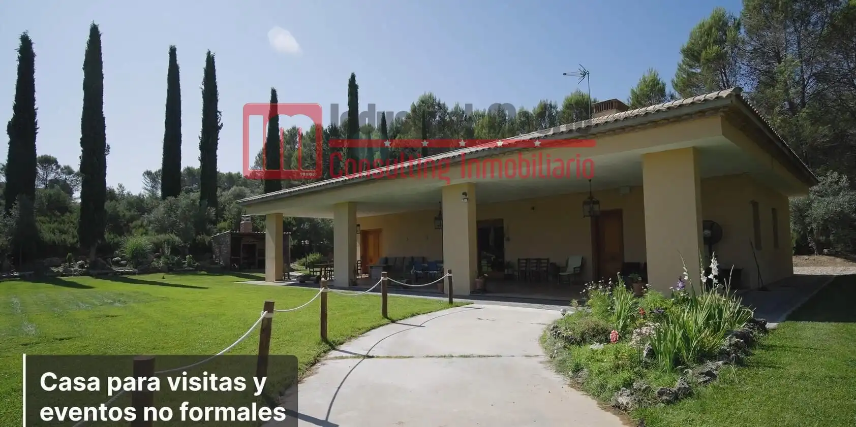 Vista exterior de Finca rústica en venta en Brea de Tajo, Madrid