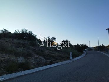 Rustikales Grundstück zum Verkauf in Los Cigarrales - La Bastida
