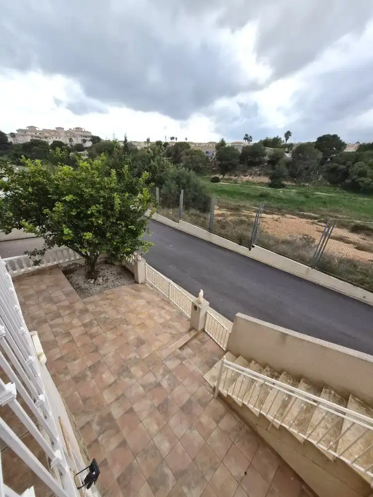 Casa a schiera con piscina in vendita a Orihuela Costa, imagen 12