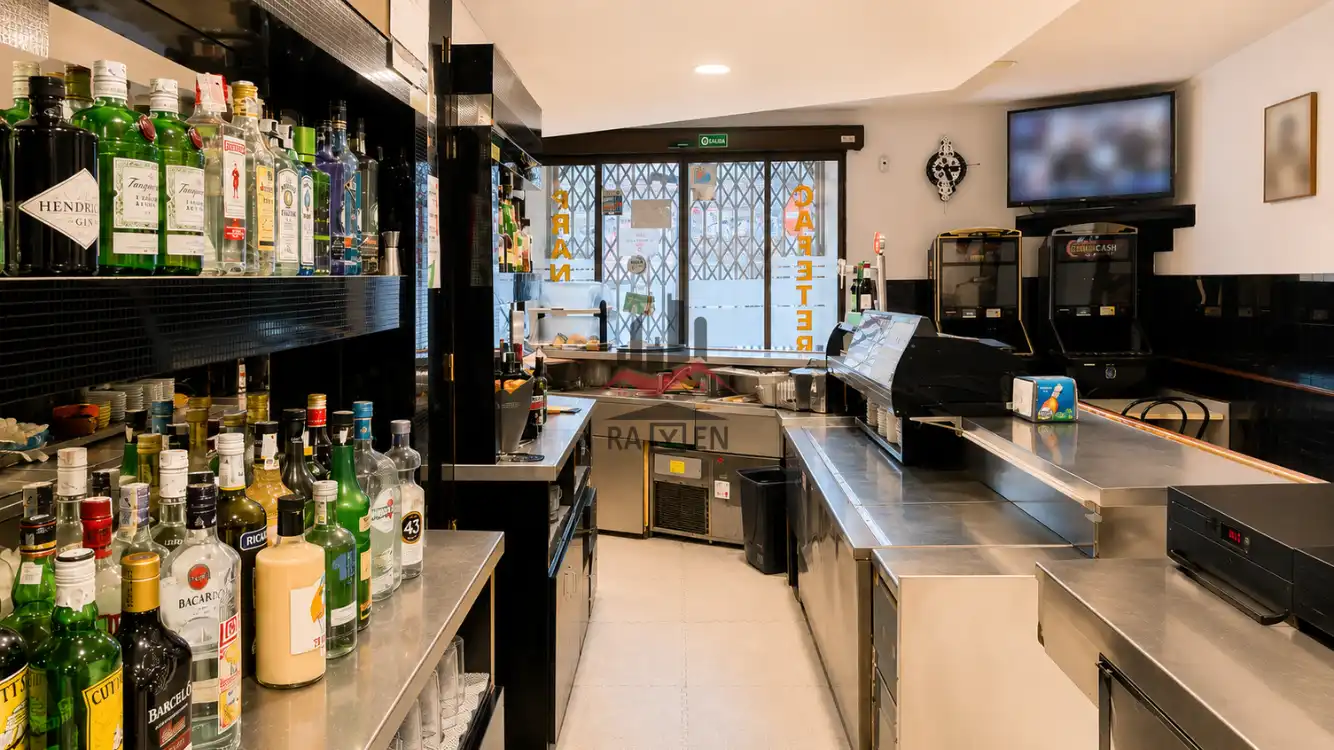 Local en traspaso en Sant Pau, 40, Centre