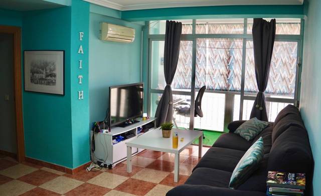 Piso en Venta en Calle Corregidor Jerónimo Valenzuela en Portada Alta - Pol. Crta. De Cártama