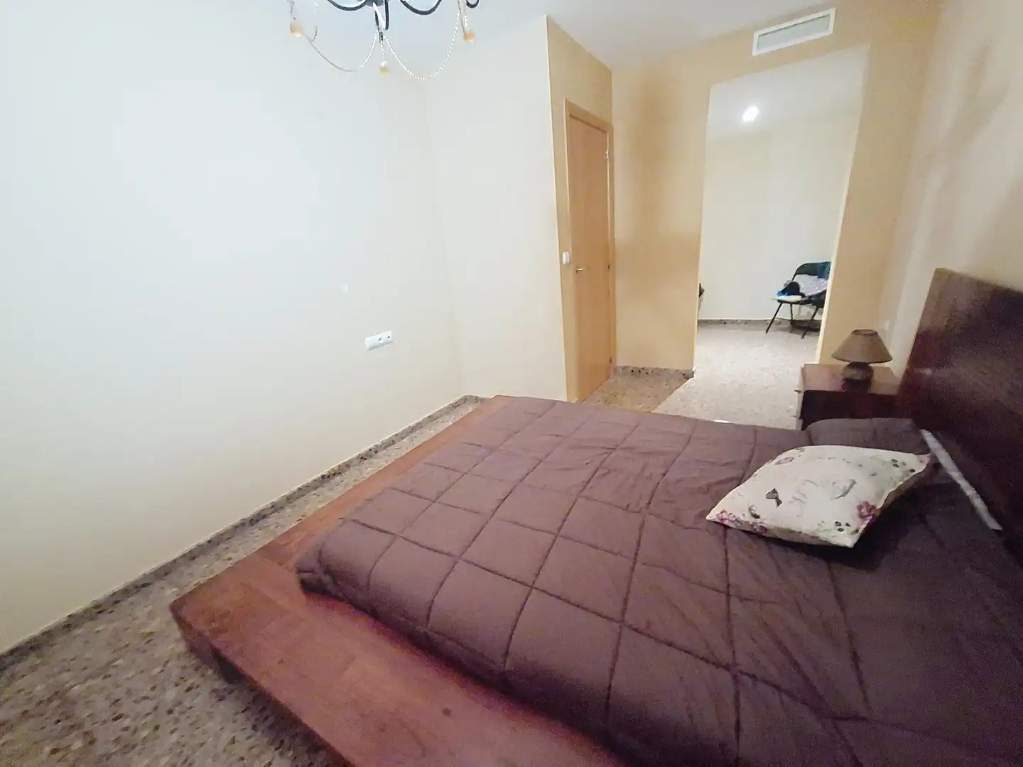 Habitación de Dúplex en venta en L'Olleria con Balcón