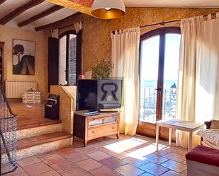 Living room of House or chalet for sale in Talavera  with Terrace