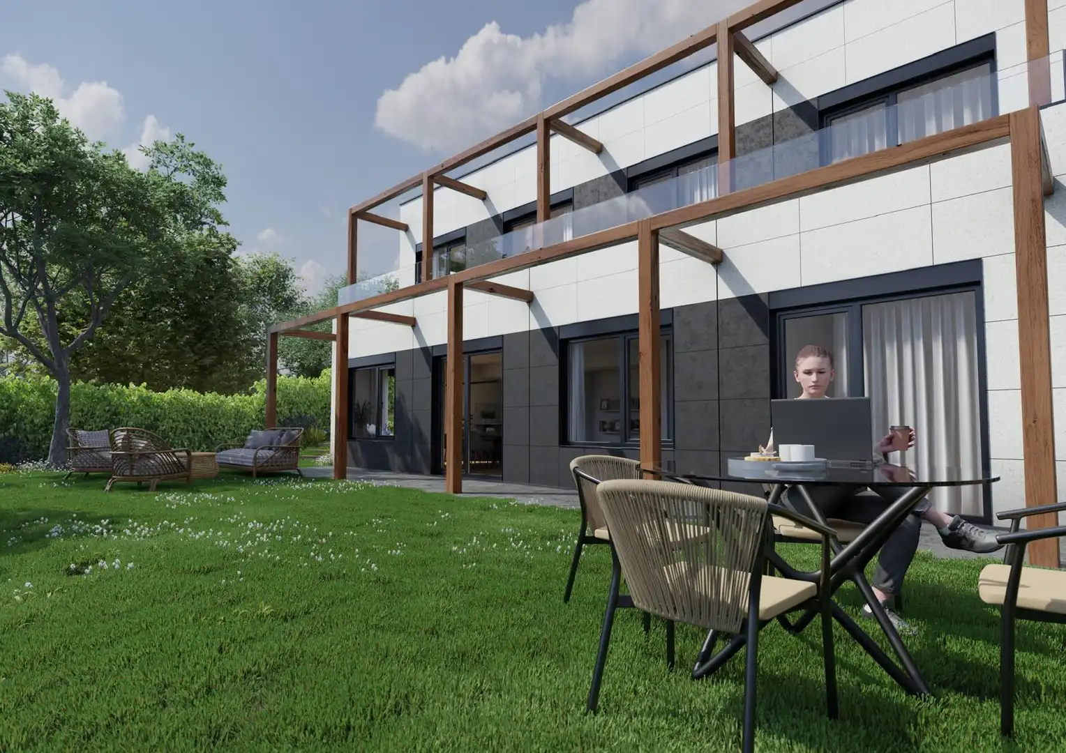 Villa avec terrasse à vendre à Corbera de Llobregat, imagen 5