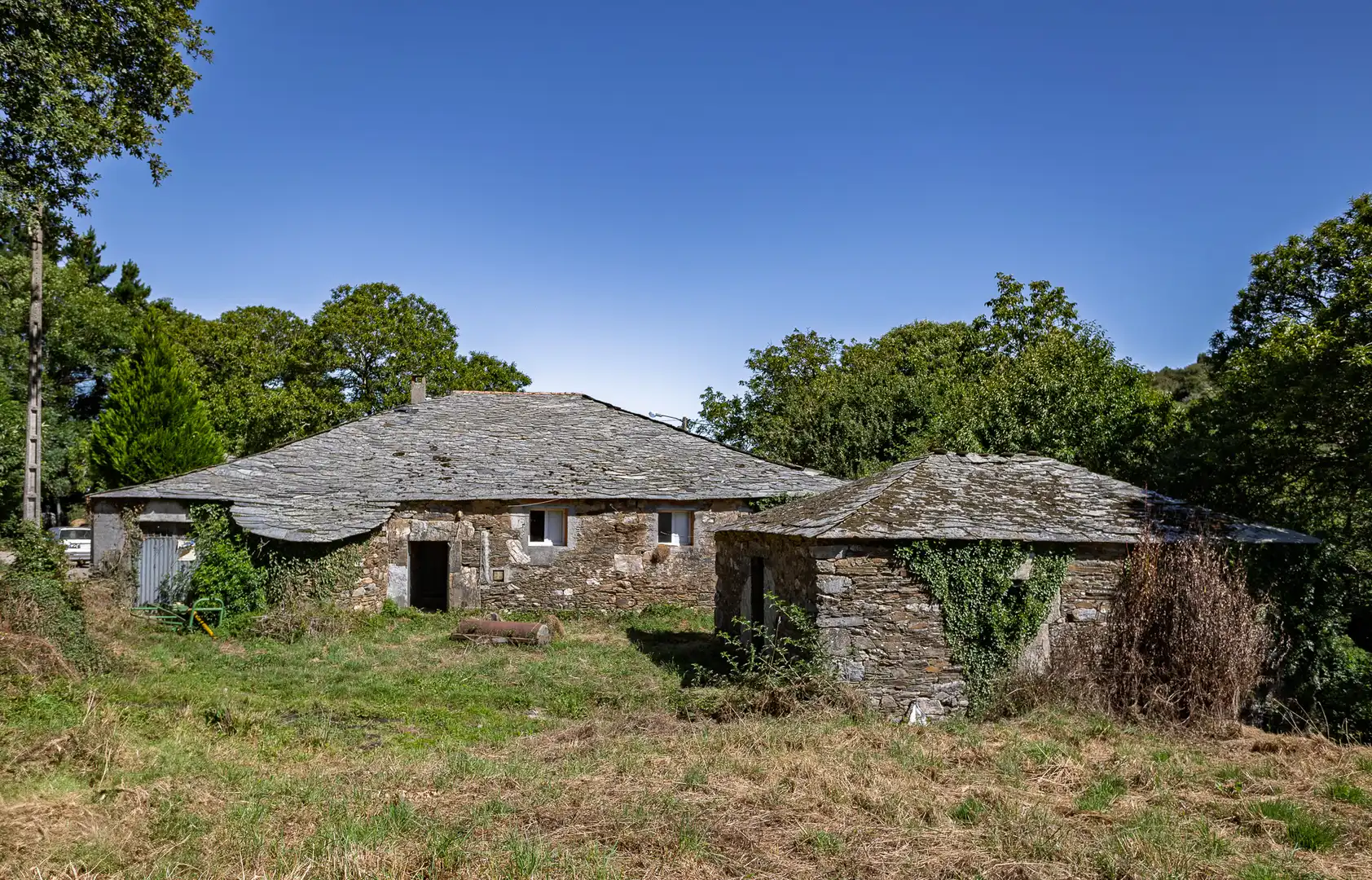 Exterior view of Country homes for sale in Láncara