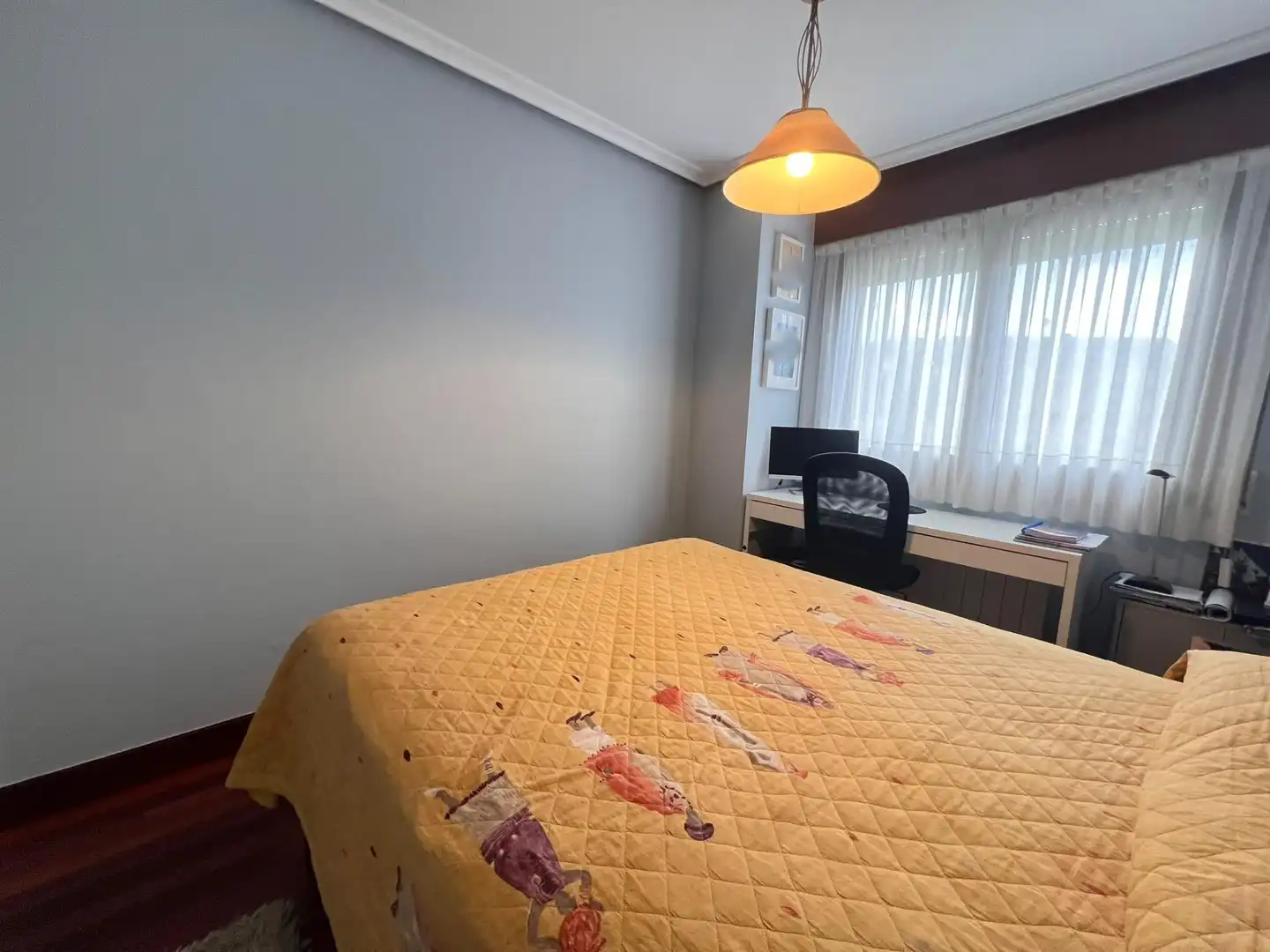 Habitación de Piso en venta en Guriezo con Calefacción, Terraza y Trastero