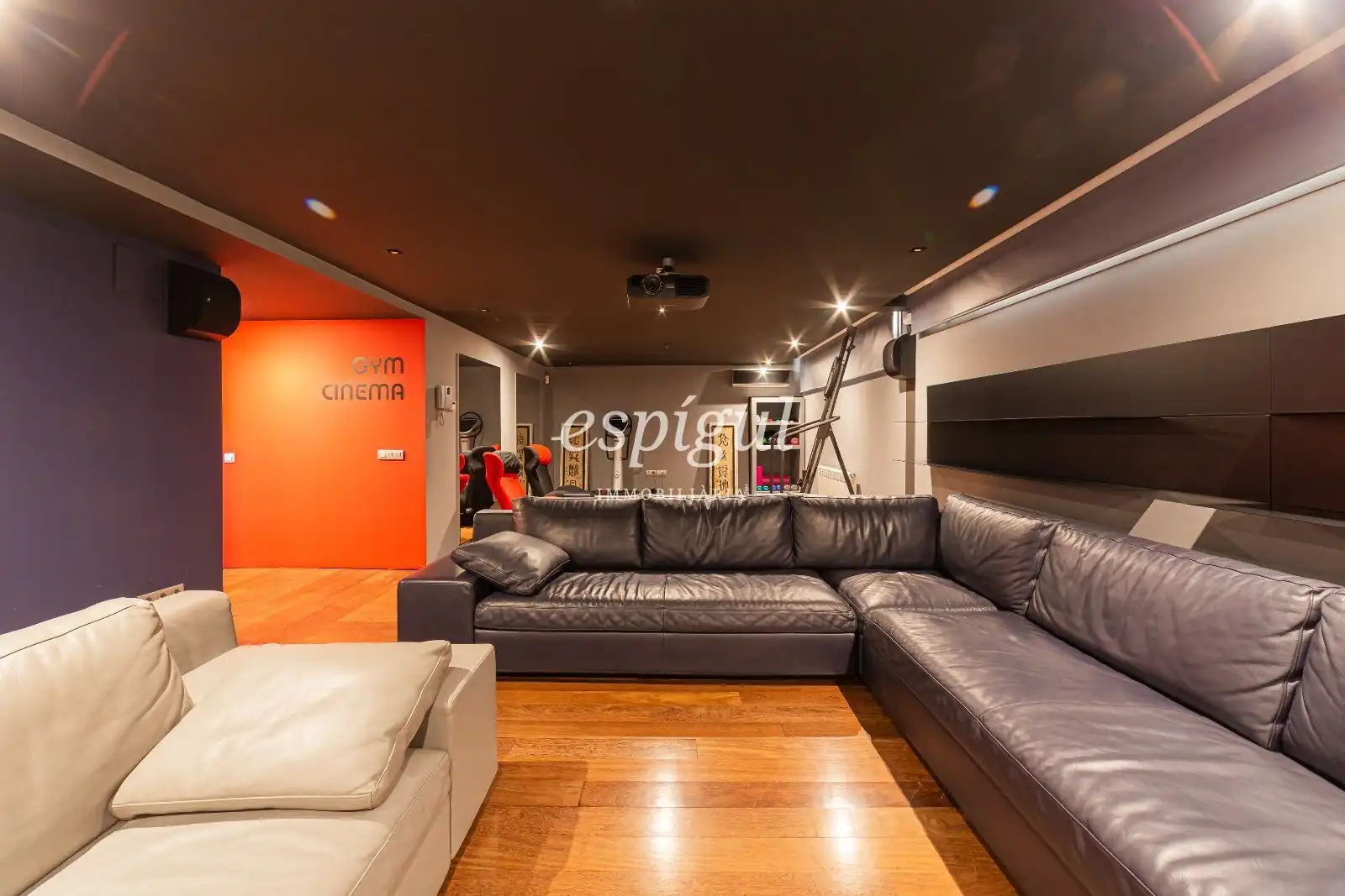 Casa o chalet en venta en Sant Cugat del Vallès con Aire acondicionado, Parquet y Terraza