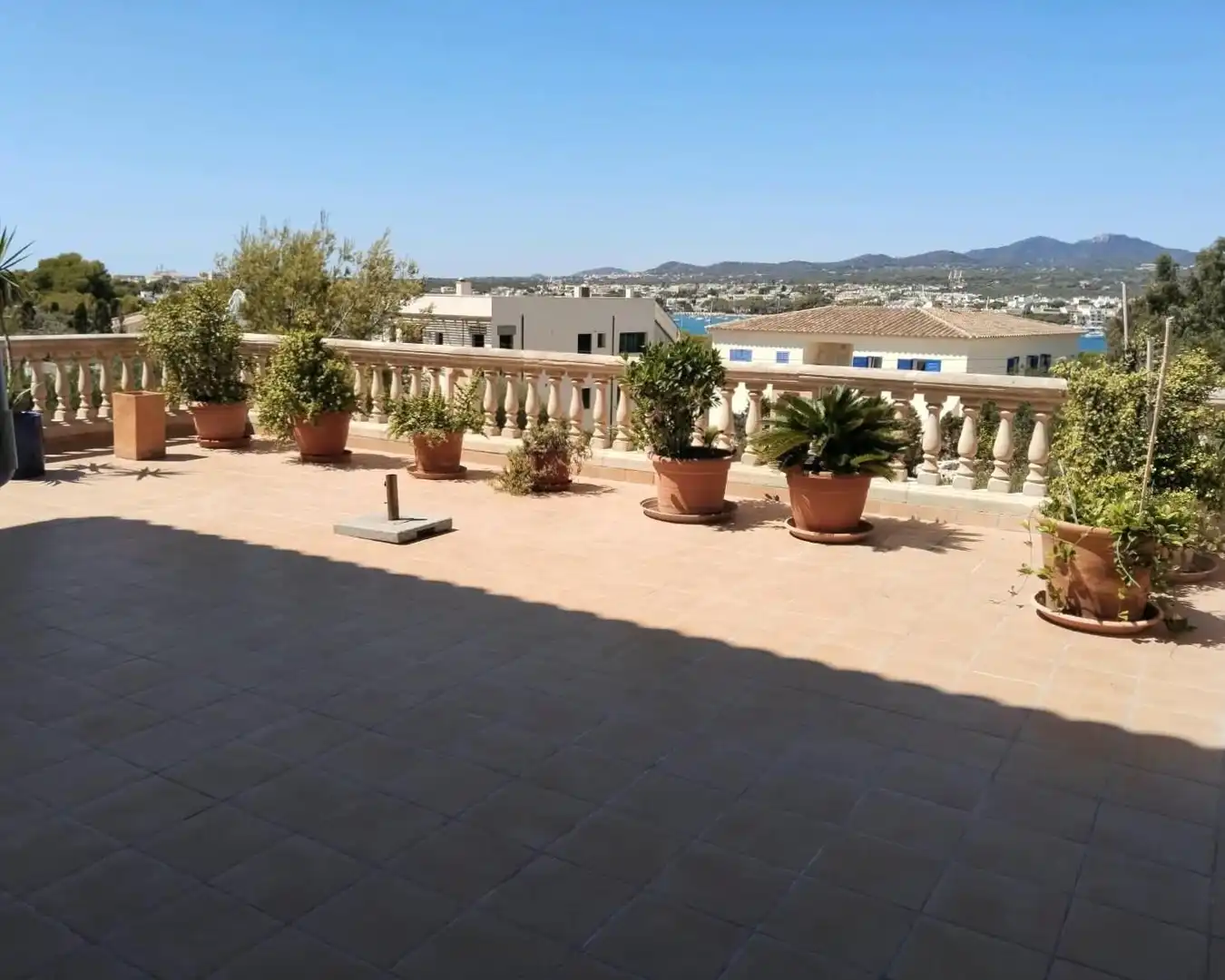 Terraza de Piso de alquiler en Felanitx con Terraza