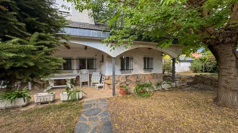 Foto 5 de Casa o xalet en venda a Calle del Hontanar, La Cabrera, Madrid