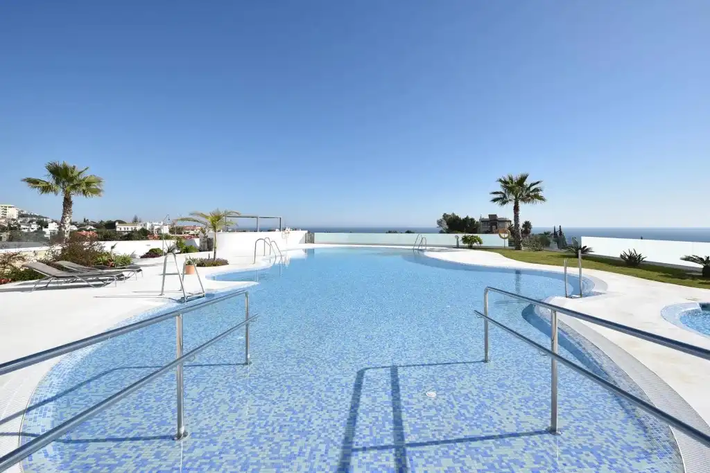 Apartment with pool for sale in Torreblanca del Sol, imagen 27