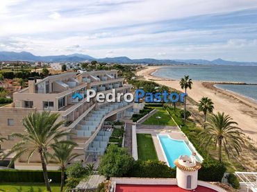 Apartament amb balcó en venda a Devessa - Monte Pego