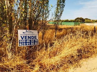Wohnbaugrundstück zum Verkauf in Úbeda
