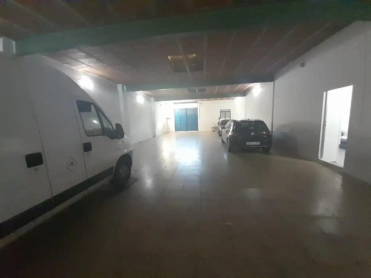 Nave industrielle à vendre à Calle Juan de Herrera, imagen 4