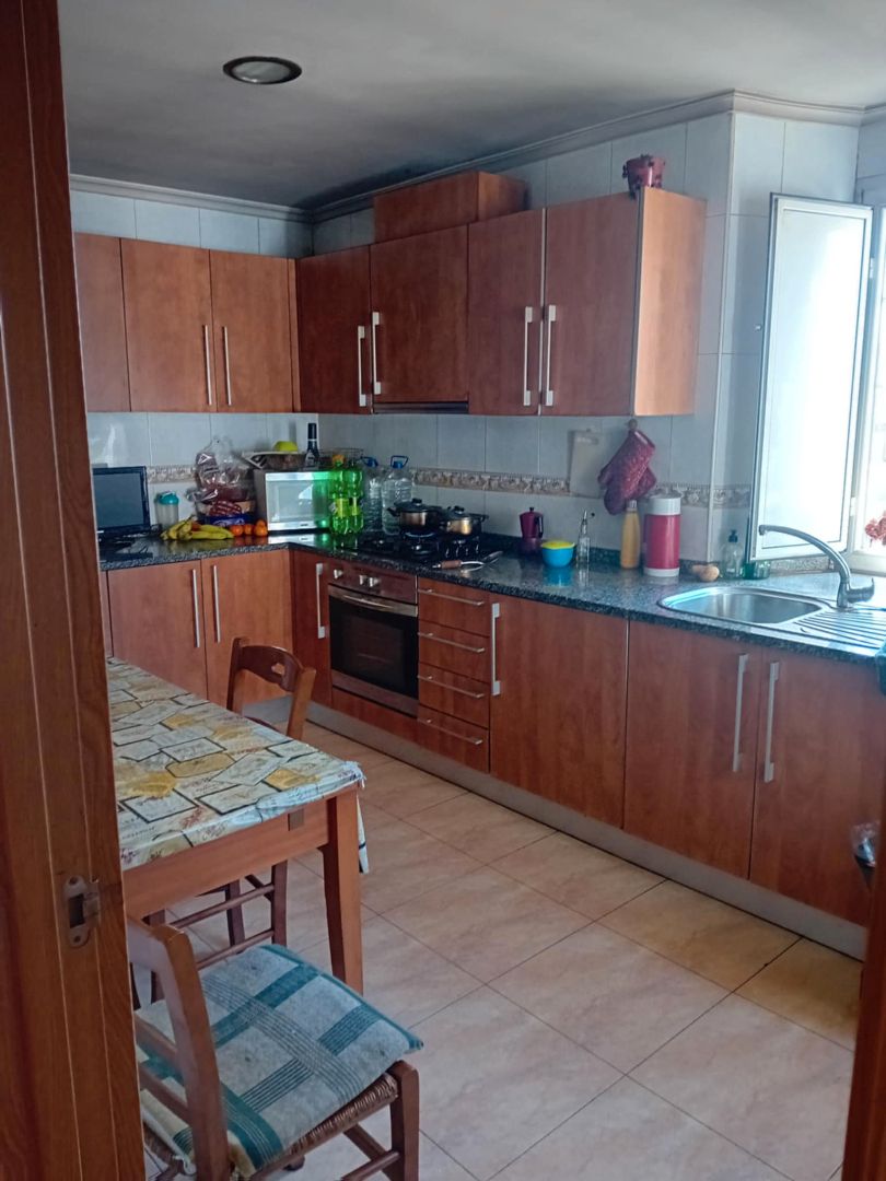 Cocina de Casa o chalet en venta en Foz con Jardín privado y Amueblado