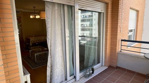 Foto 2 de Piso de alquiler en Puerta Blanca, Málaga Capital
