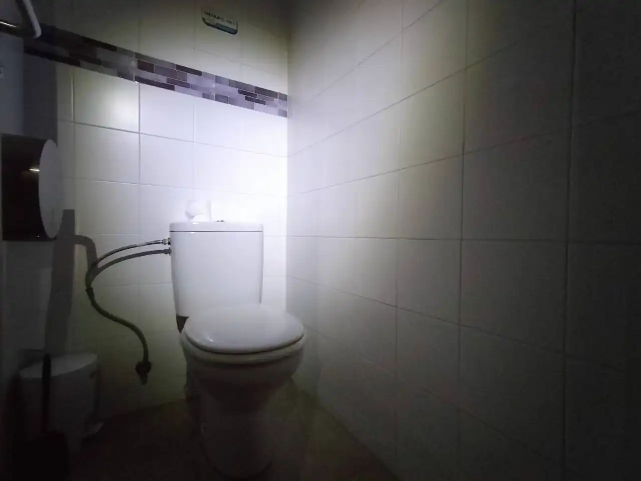 Baño de Edificio en venta en Terrassa