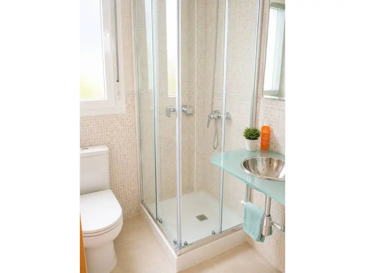 Flat with terrace for sale in Avenida maria cristina 1, imagen 8