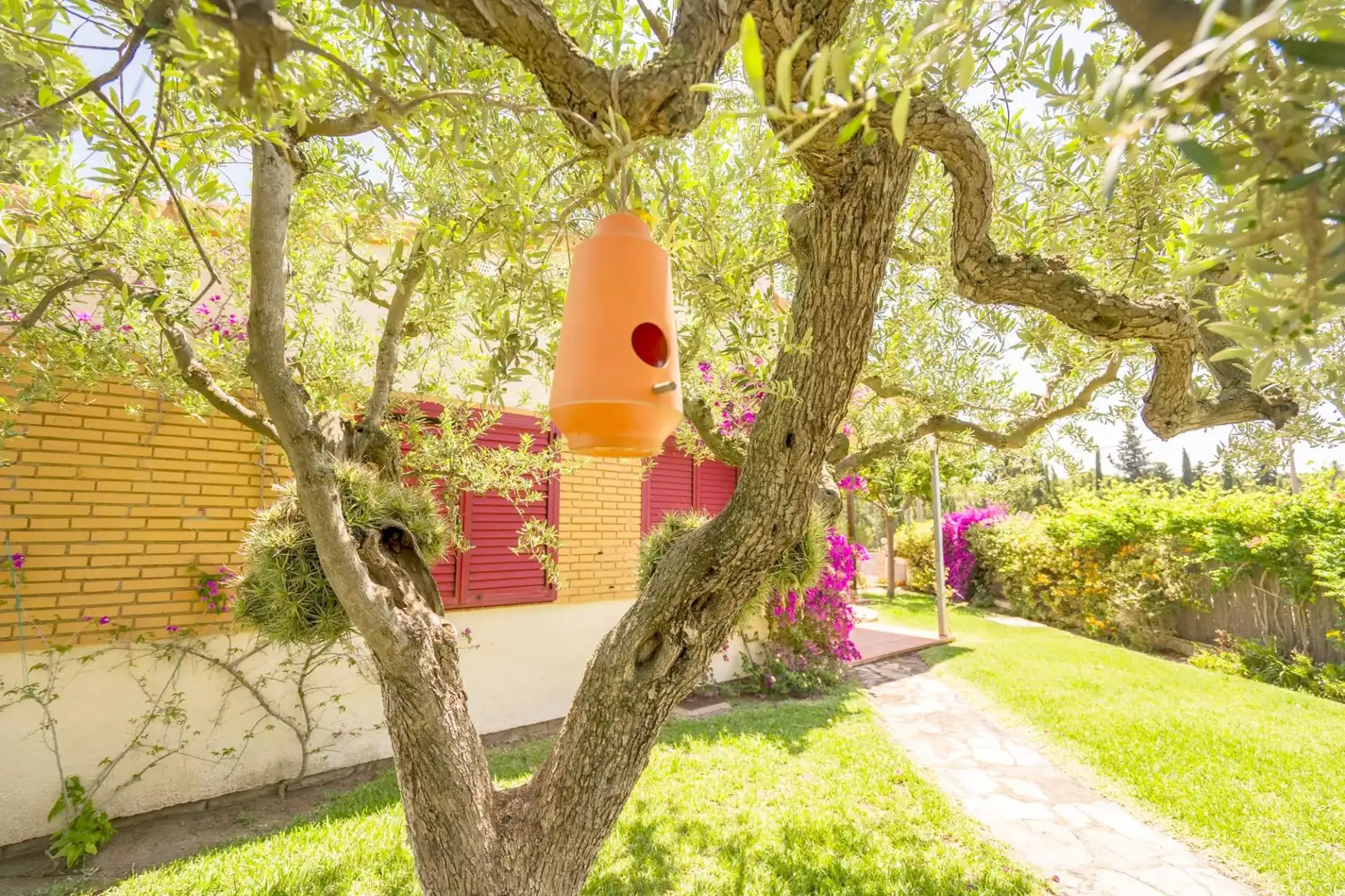 Jardí de Casa o xalet en venda en Cambrils amb Aire condicionat, Calefacció i Jardí privat