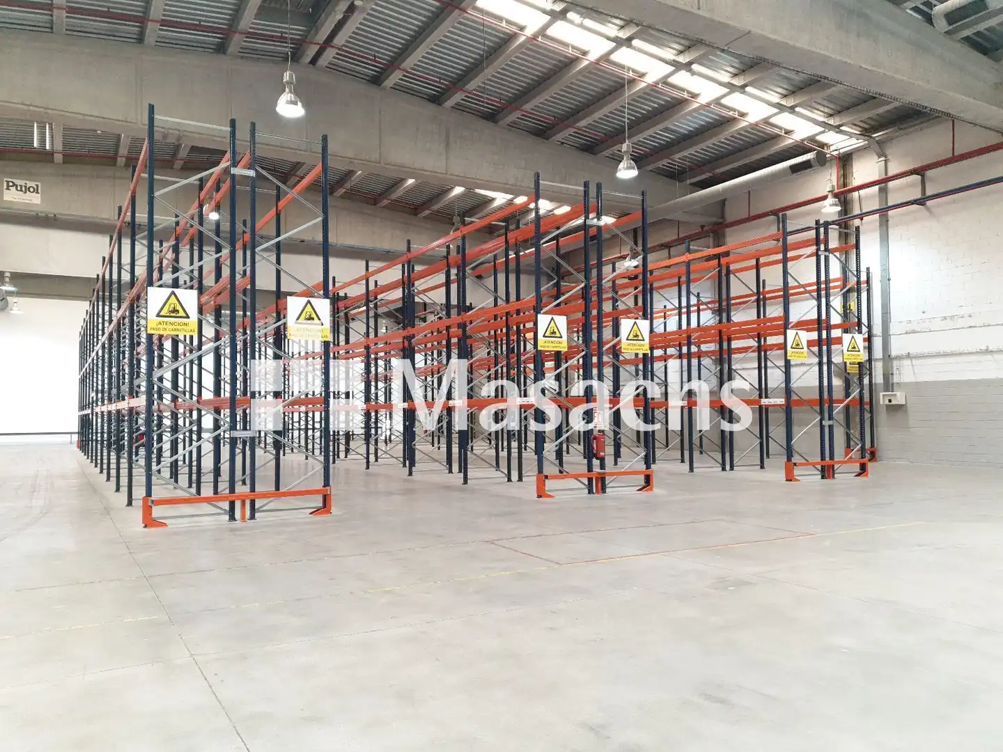 Nave industrial de alquiler en Valdemoro