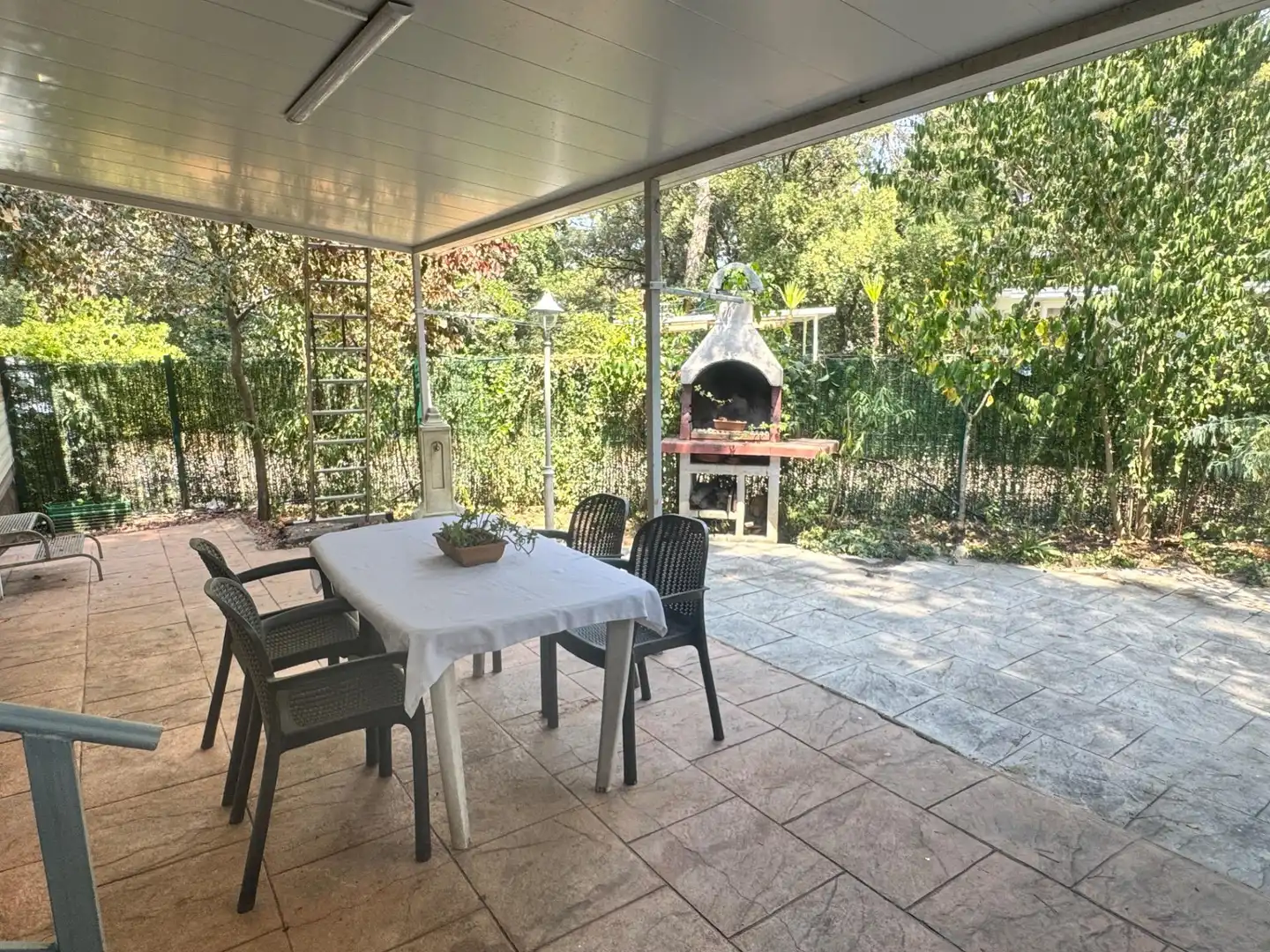 Terraza de Casa o chalet en venta en Sant Celoni