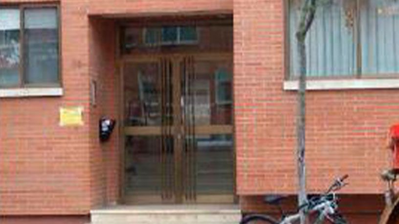 Exterior view of Garage for sale in Valladolid Capital