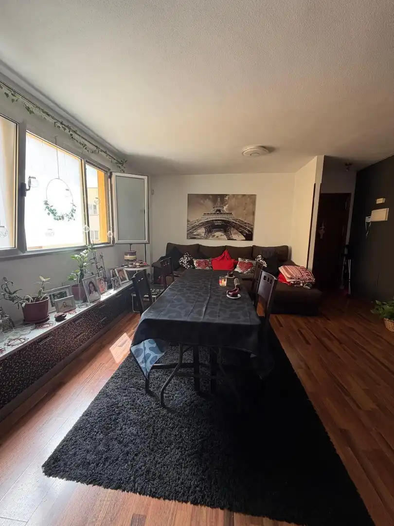 Sala de estar de Piso en venta en Las Palmas de Gran Canaria