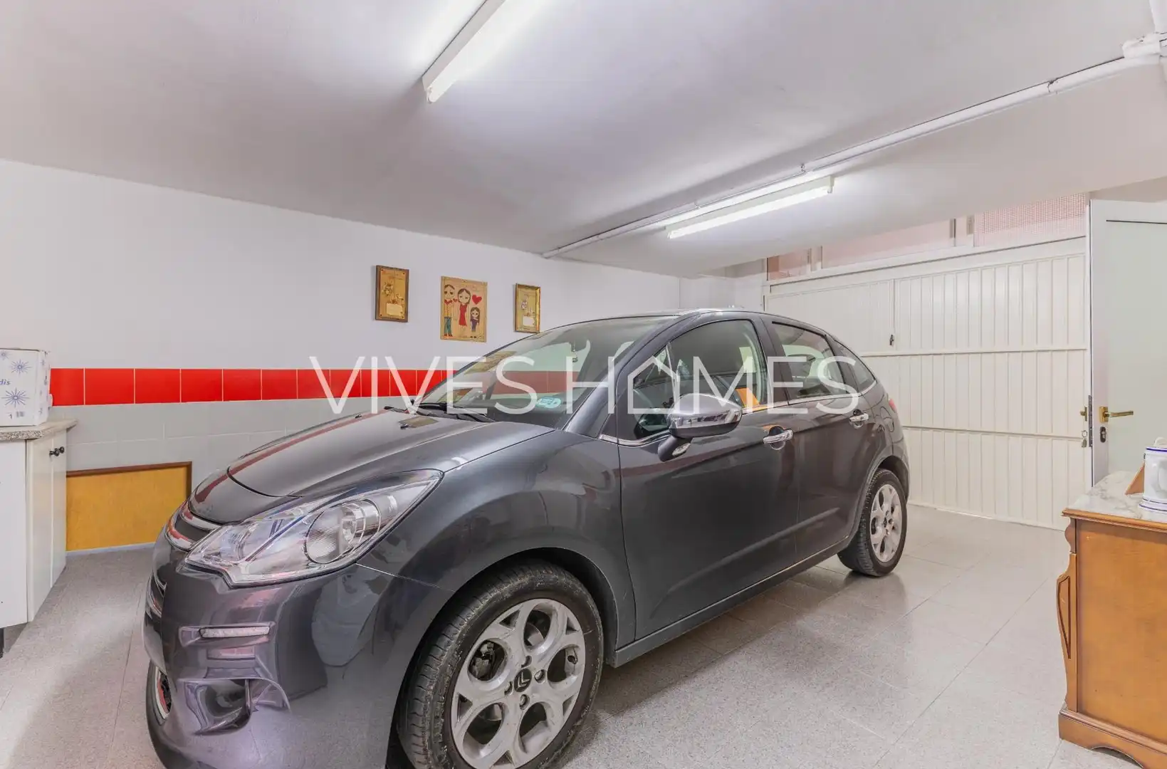 Parkplatz von Haus oder Chalet zum Verkauf in Zona alta 