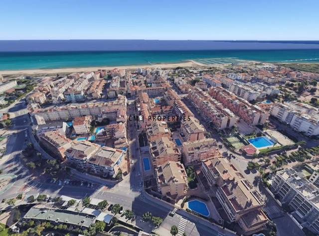 Piso en Alquiler en CALLE MIGUEL HERNÁNDEZ, 5 en Canet d'En Berenguer