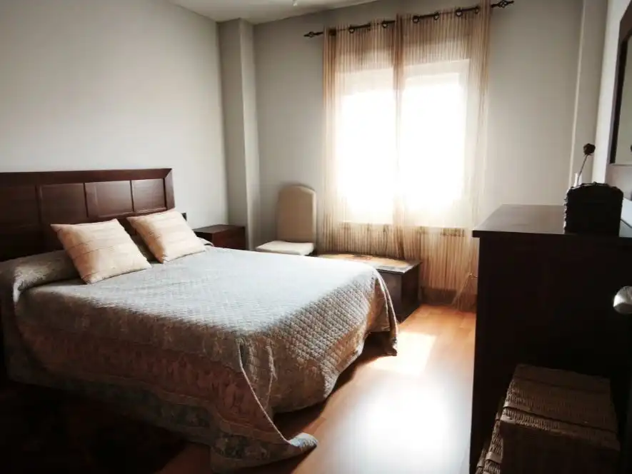 Dormitori de Casa o xalet en venda en Mérida amb Aire condicionat