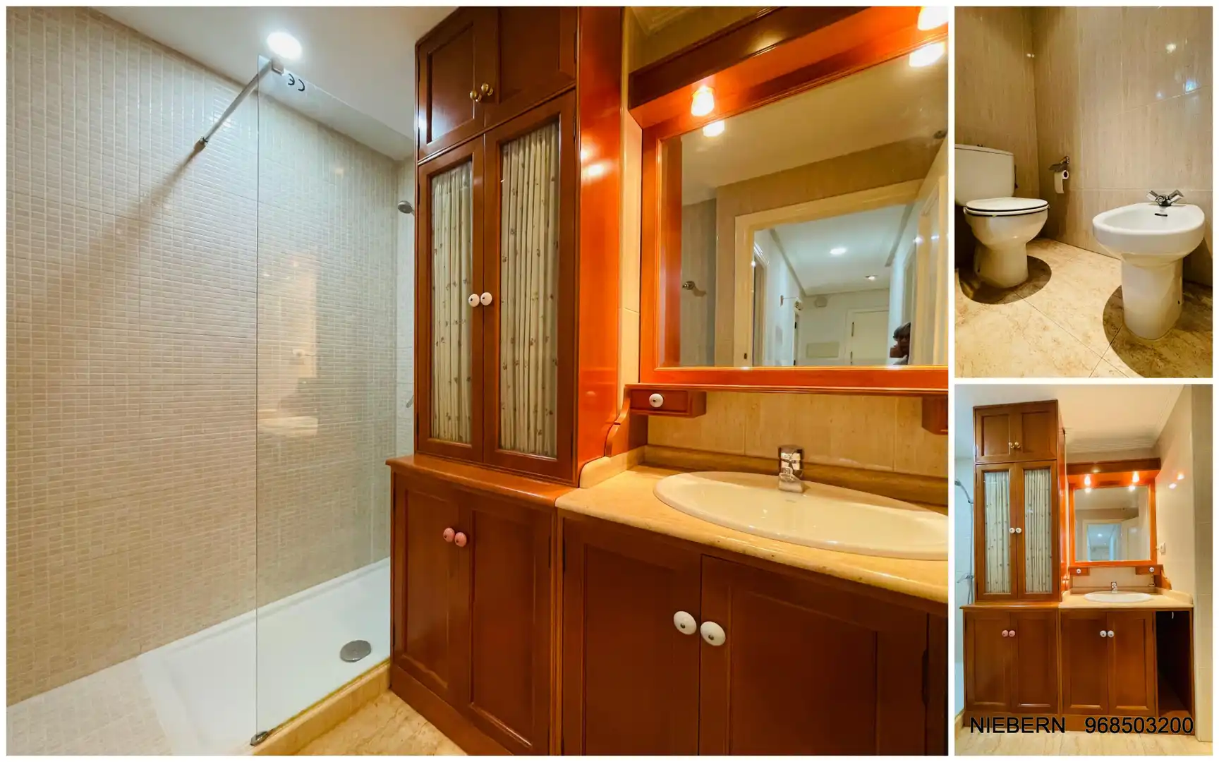 Flat with terrace to rent in Avenida de Venecia, imagen 4