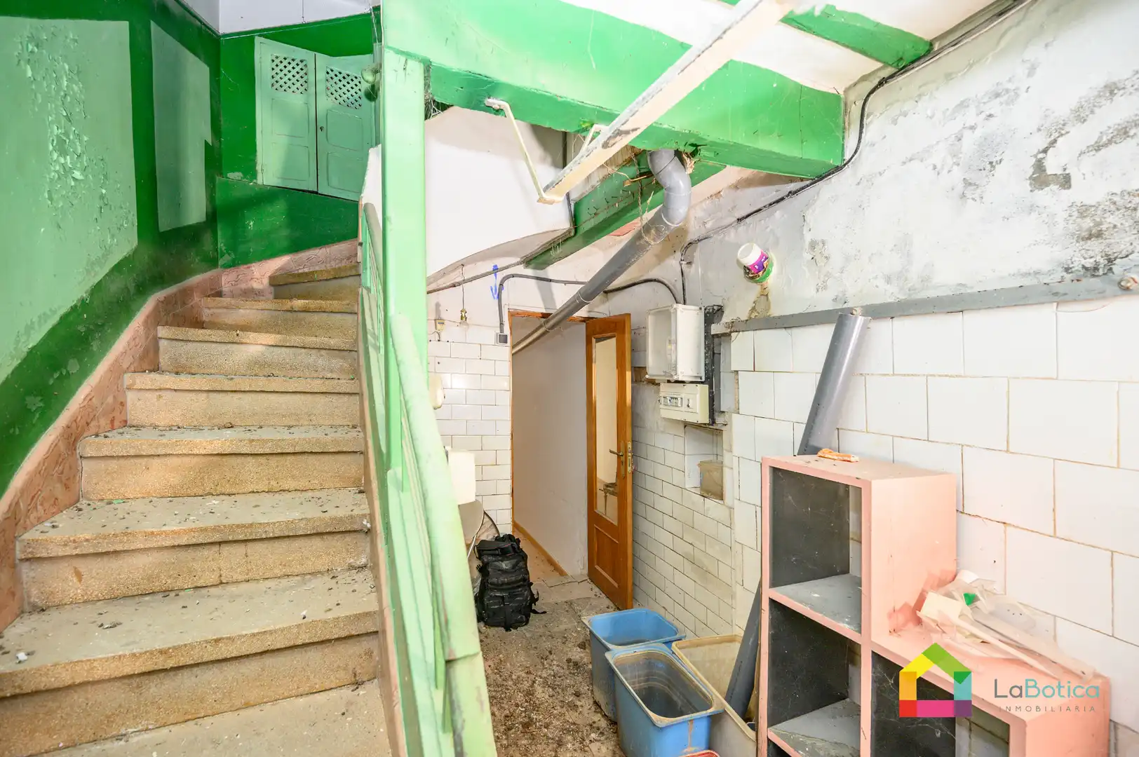 Edificio en venta en Toledo