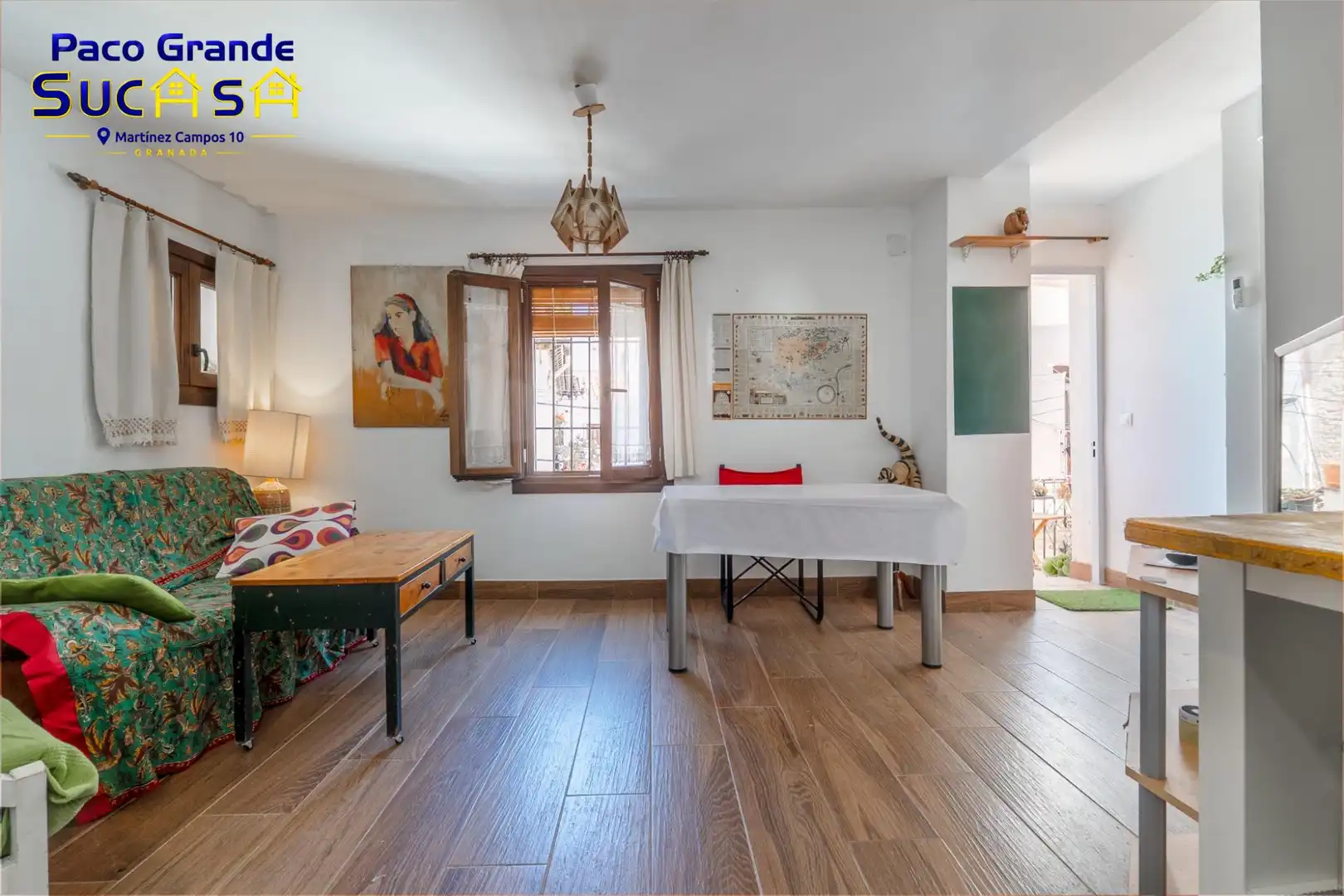 Casa con terrazza in vendita a Plaza PLACETA DE ABAD 2, imagen 11