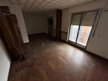 Living room of Flat for sale in  Albacete Capital  with Storage room and Balcony