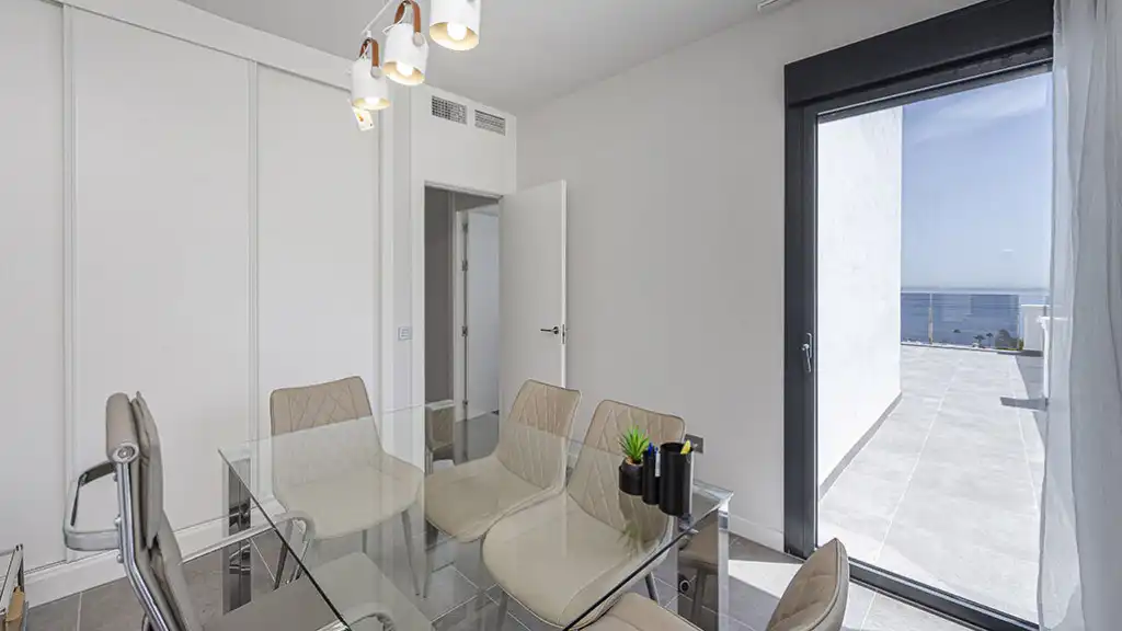 Apartamento con piscina en venta en Manilva Pueblo, imagen 12