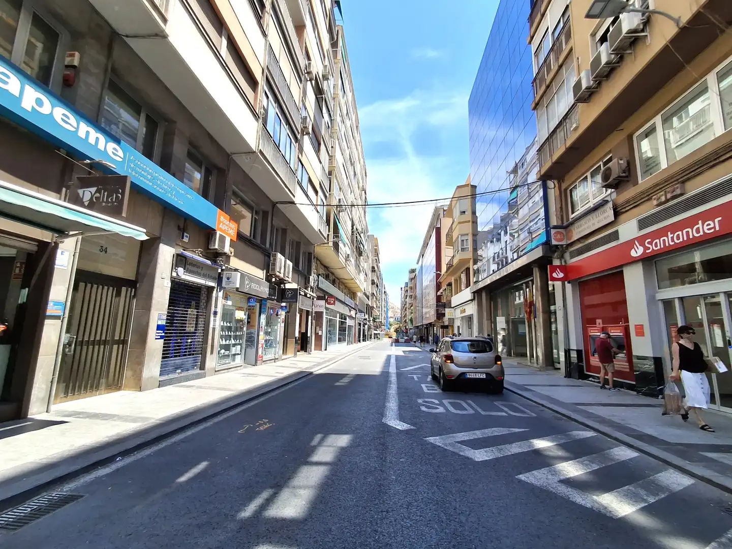 Oficina amb ascensor en venda a Carrer Reis Catòlics, imagen 26