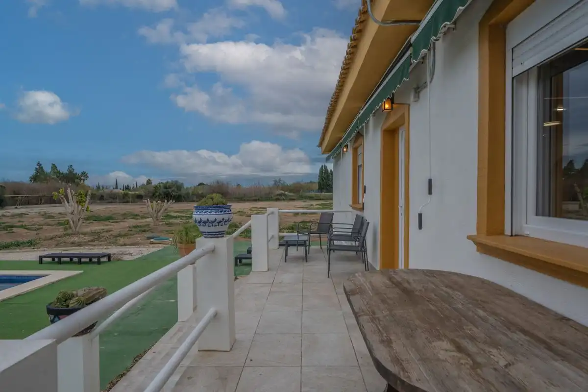 Casa amb terrassa en venda a Cam. Aniorte, imagen 73