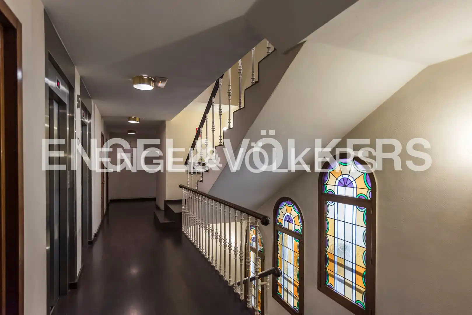 Apartament de lloguer en Madrid amb Aire condicionat, Calefacció i Jardí privat