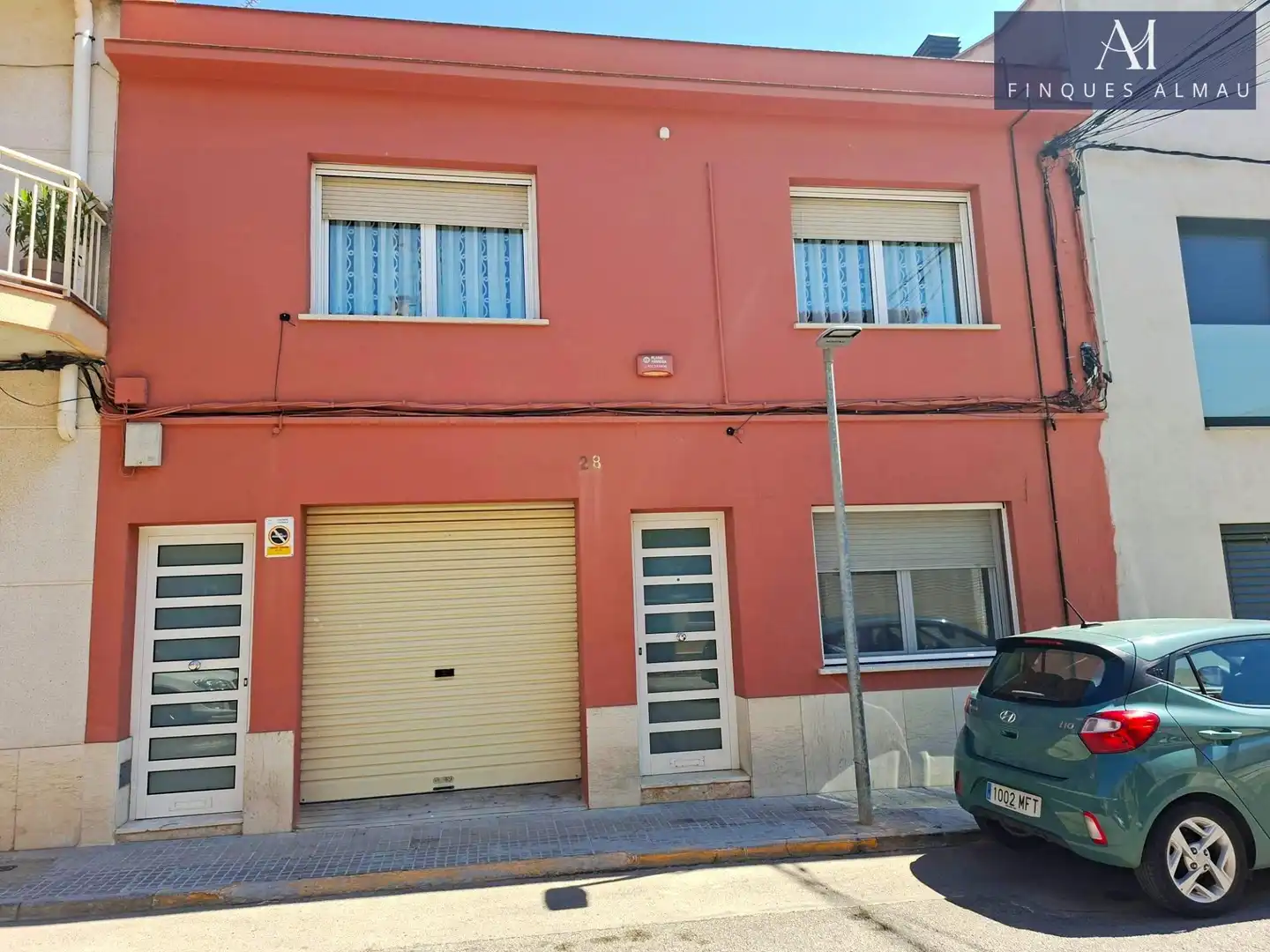 Casa adosada en venda a rafael de casanova, 28, Olèrdola