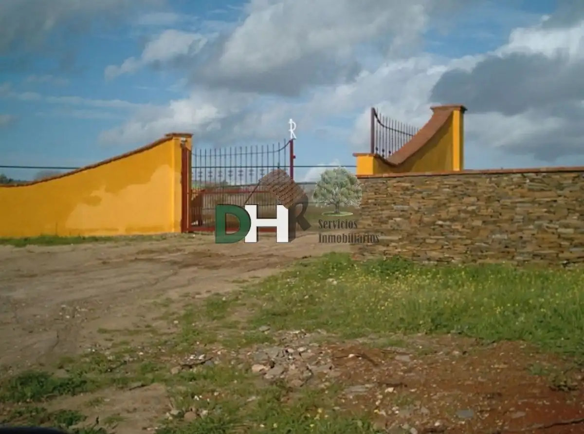 Finca rústica en venta en Torrejón el Rubio