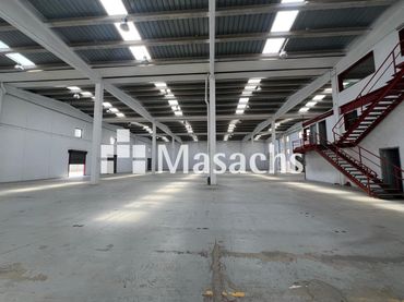 Nave industrielle à louer à Les Franqueses del Vallès
